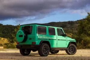 Mercedes Classe G Made to Measure Heroes - 60