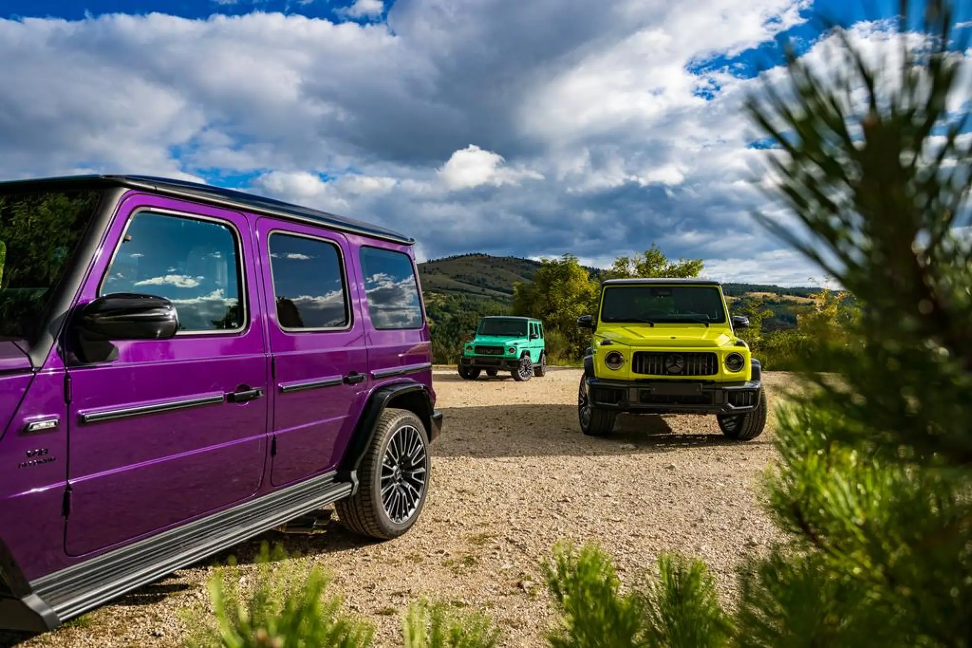 Mercedes Classe G Made to Measure Heroes - 4