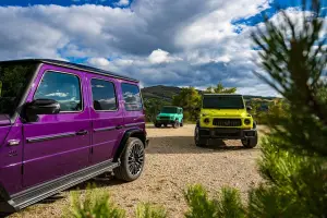Mercedes Classe G Made to Measure Heroes - 4