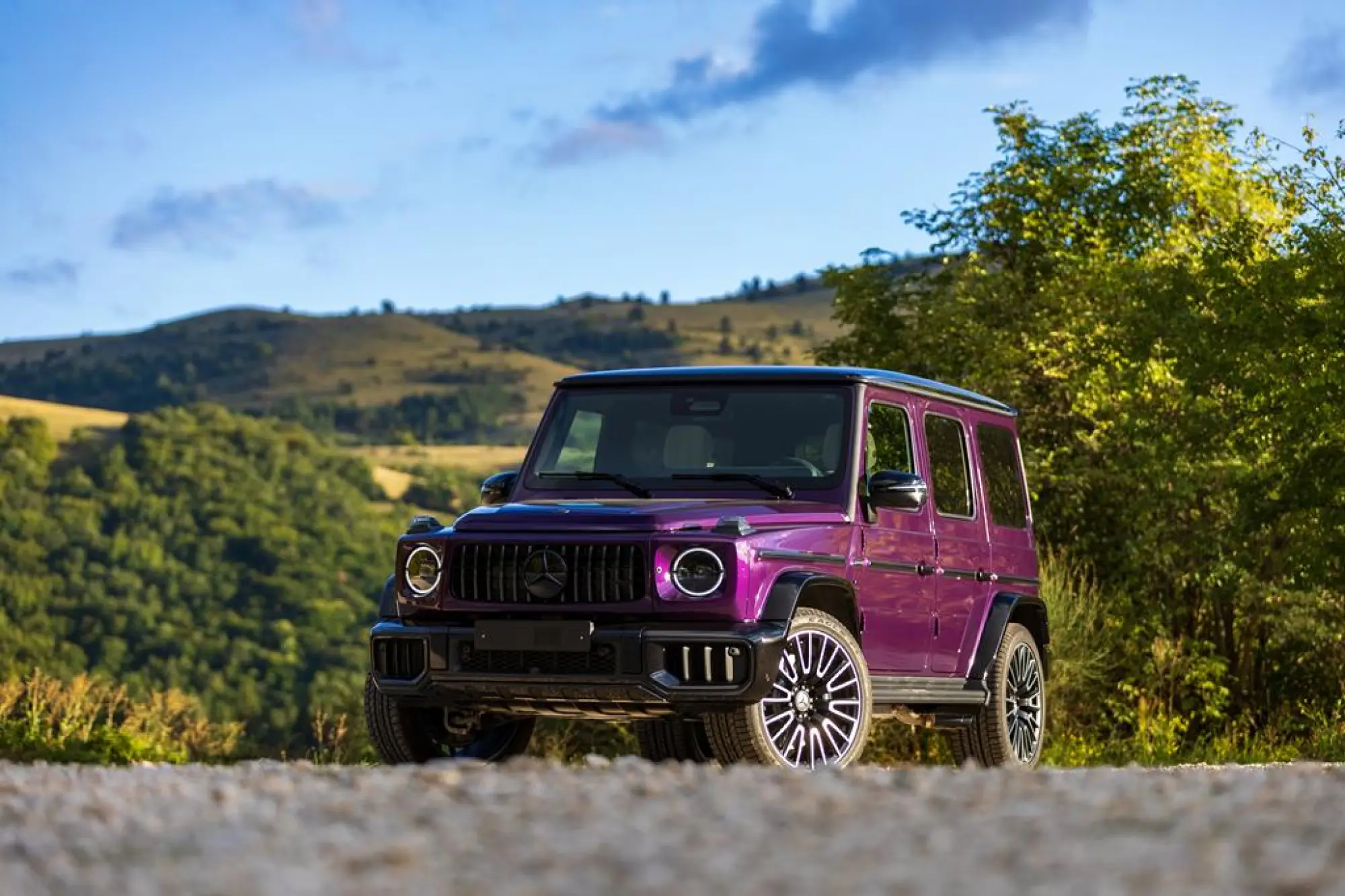 Mercedes Classe G Made to Measure Heroes - 59