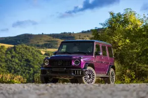 Mercedes Classe G Made to Measure Heroes - 59