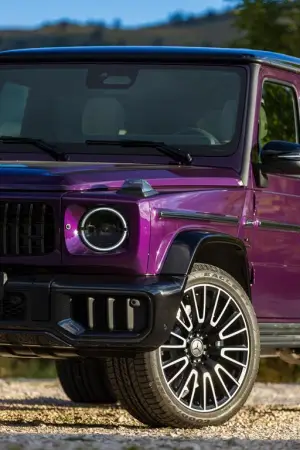 Mercedes Classe G Made to Measure Heroes - 62