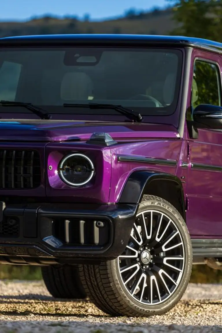 Mercedes Classe G Made to Measure Heroes - 62