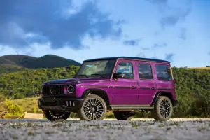 Mercedes Classe G Made to Measure Heroes - 61