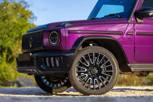 Mercedes Classe G Made to Measure Heroes - 63