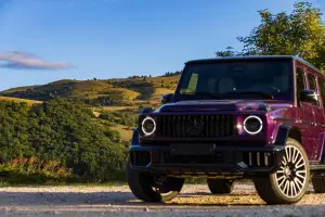 Mercedes Classe G Made to Measure Heroes - 70