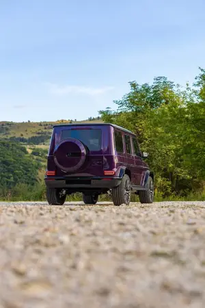 Mercedes Classe G Made to Measure Heroes - 66