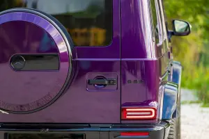 Mercedes Classe G Made to Measure Heroes - 72