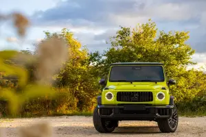 Mercedes Classe G Made to Measure Heroes - 71