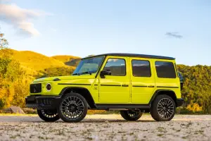 Mercedes Classe G Made to Measure Heroes - 73