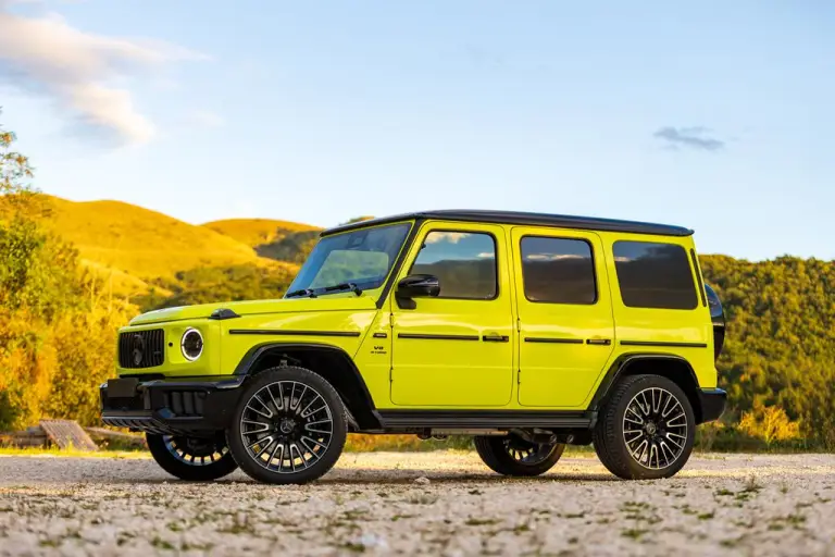 Mercedes Classe G Made to Measure Heroes - 73