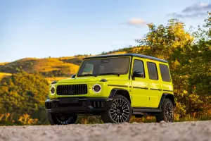 Mercedes Classe G Made to Measure Heroes - 15