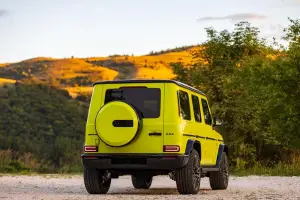 Mercedes Classe G Made to Measure Heroes - 10