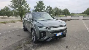 KGM Actyon 2025 come va