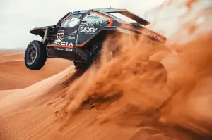 Dacia Sandriders - Rally Marocco 2025 - 2