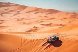 Dacia Sandriders - Rally Marocco 2025 - 7