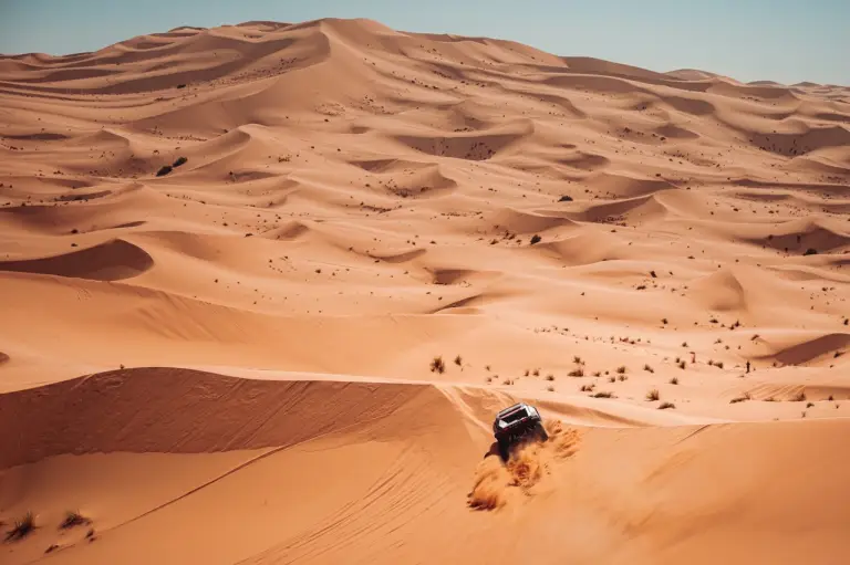 Dacia Sandriders - Rally Marocco 2025 - 8