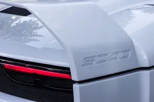 Ferrari SC40 - Foto ufficiali