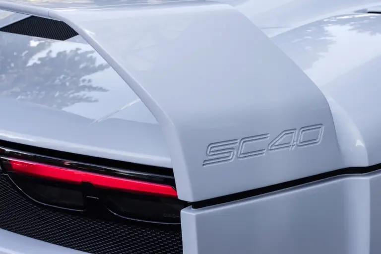 Ferrari SC40 - Foto ufficiali - 1