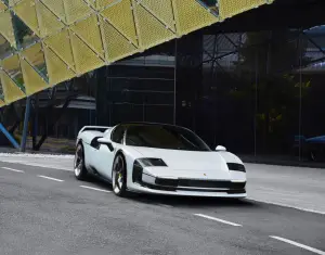 Ferrari SC40 - Foto ufficiali