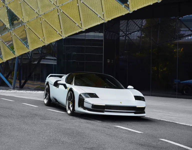 Ferrari SC40 - Foto ufficiali - 2