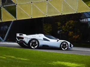 Ferrari SC40 - Foto ufficiali