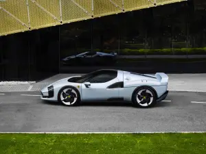 Ferrari SC40 - Foto ufficiali