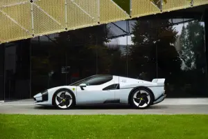 Ferrari SC40 - Foto ufficiali