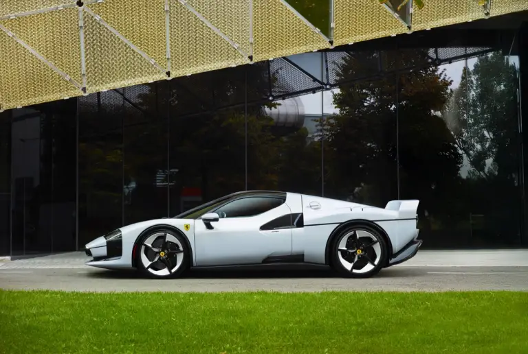 Ferrari SC40 - Foto ufficiali - 7