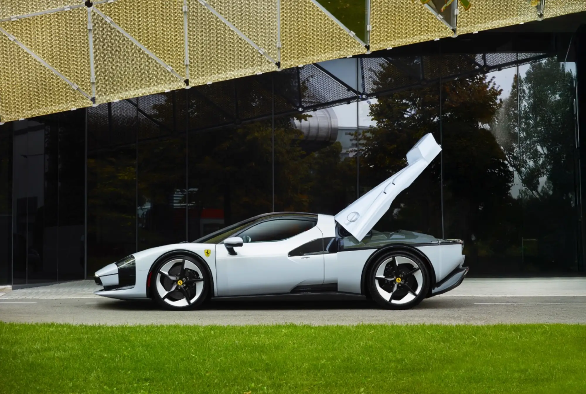 Ferrari SC40 - Foto ufficiali - 6