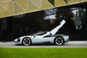 Ferrari SC40 - Foto ufficiali