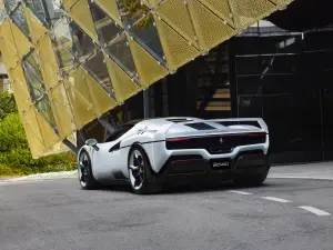 Ferrari SC40 - Foto ufficiali