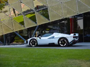 Ferrari SC40 - Foto ufficiali