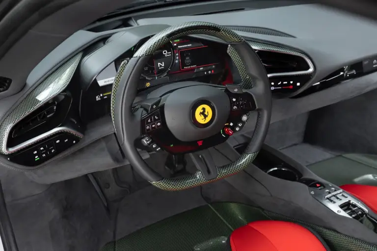 Ferrari SC40 - Foto ufficiali - 17