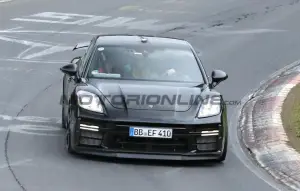 Porsche Panamera Turbo GT 2027 - Foto spia 20-10-2025