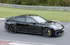 Porsche Panamera Turbo GT 2027 - Foto spia 20-10-2025