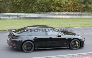 Porsche Panamera Turbo GT 2027 - Foto spia 20-10-2025