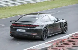 Porsche Panamera Turbo GT 2027 - Foto spia 20-10-2025