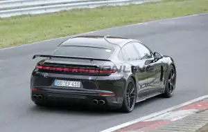 Porsche Panamera Turbo GT 2027 - Foto spia 20-10-2025
