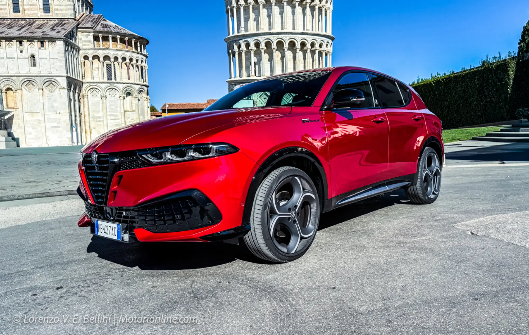 Alfa Romeo Tonale 2026 - Primo Contatto - 4