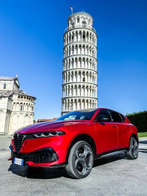 Alfa Romeo Tonale 2026 - Primo Contatto