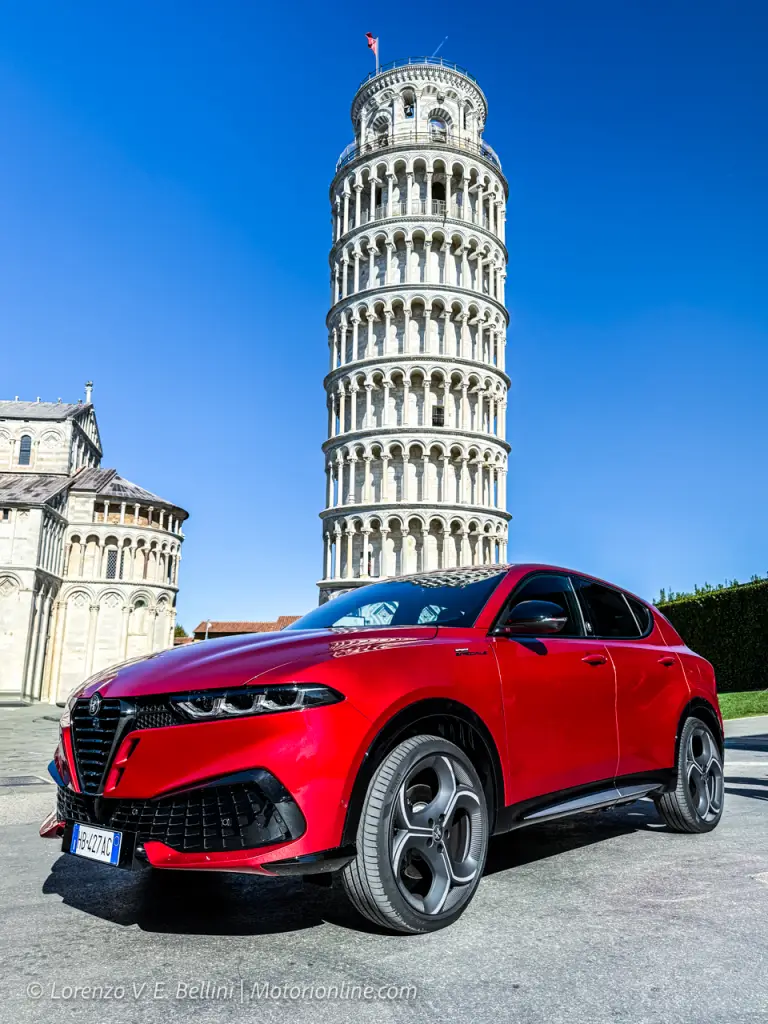 Alfa Romeo Tonale 2026 - Primo Contatto - 5