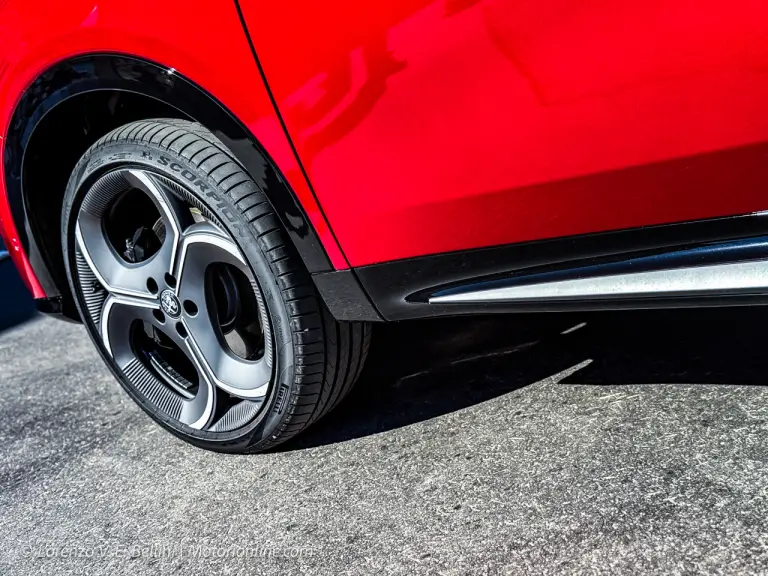 Alfa Romeo Tonale 2026 - Primo Contatto - 11
