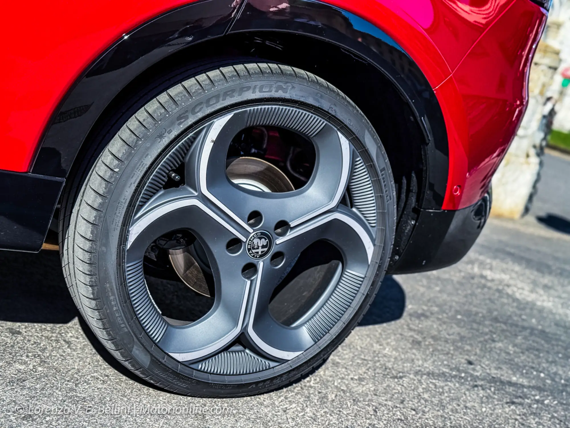 Alfa Romeo Tonale 2026 - Primo Contatto - 7
