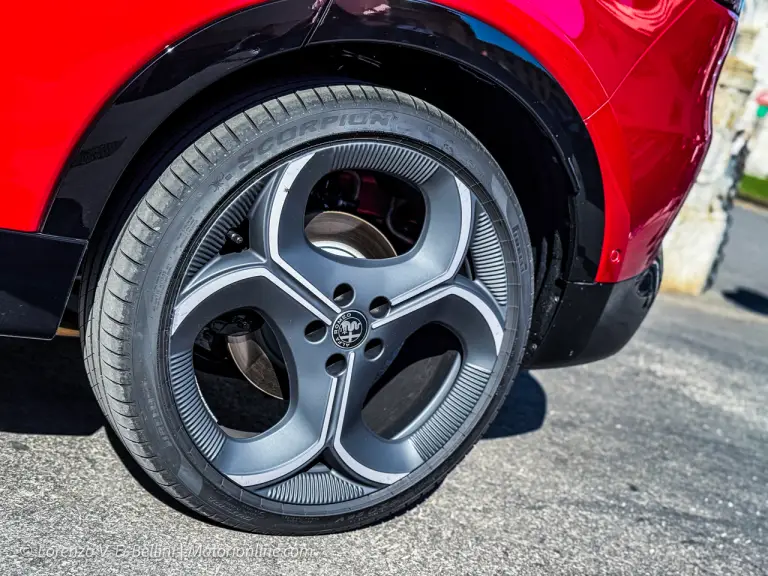 Alfa Romeo Tonale 2026 - Primo Contatto - 7