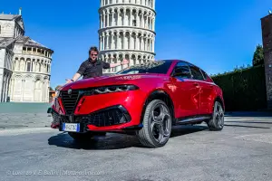 Alfa Romeo Tonale 2026 - Primo Contatto