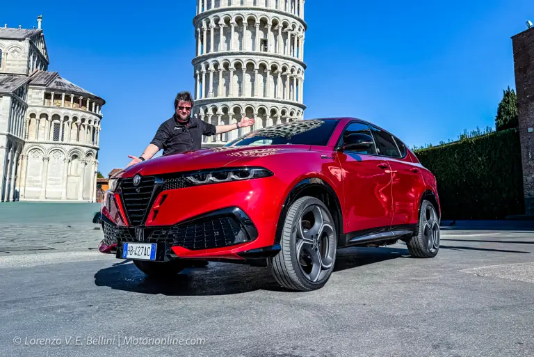 Alfa Romeo Tonale 2026 - Primo Contatto - 14