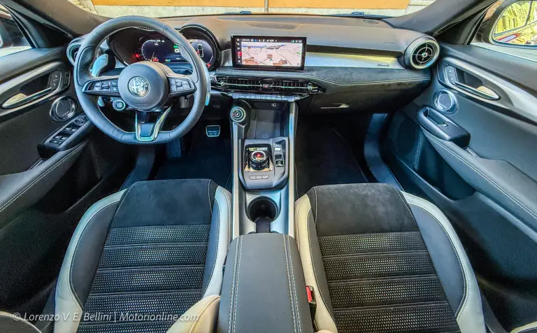 Alfa Romeo Tonale 2026 - Primo Contatto - 30
