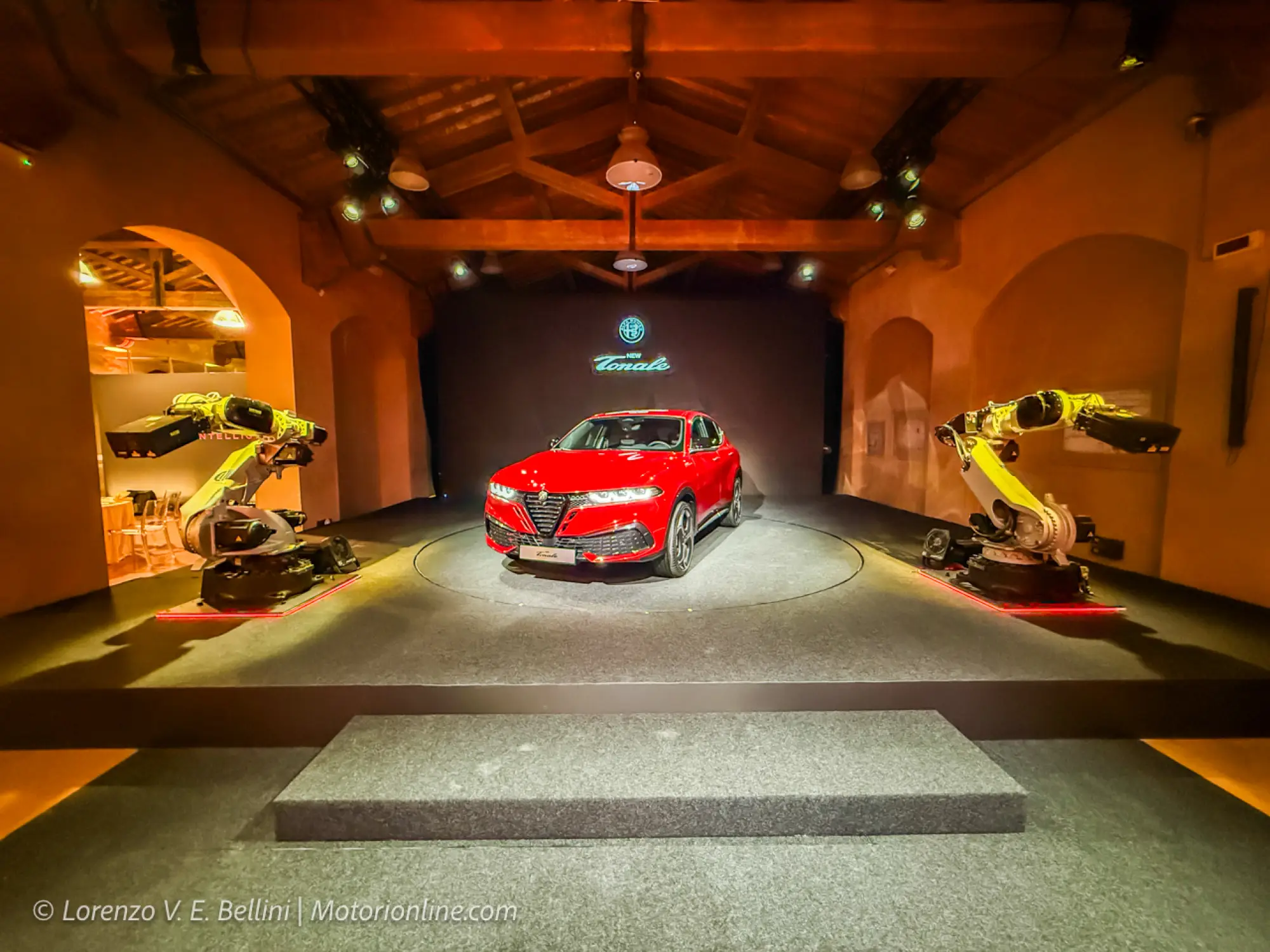 Alfa Romeo Tonale 2026 - Primo Contatto - 37