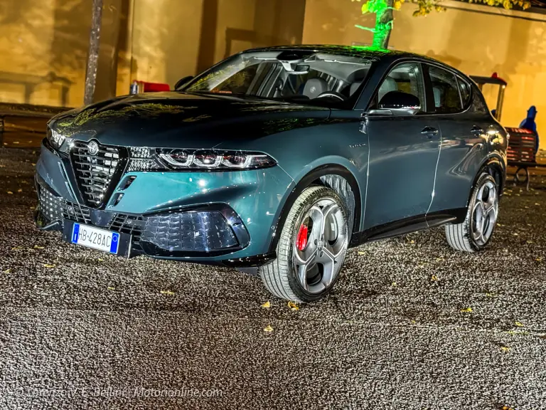 Alfa Romeo Tonale 2026 - Primo Contatto - 41